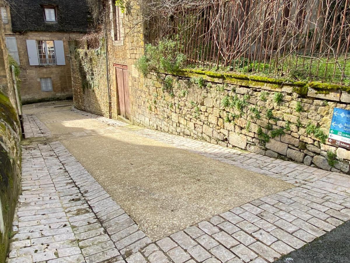 Le Repaire - Lescapade-Medievale Sarlat Bagian luar foto