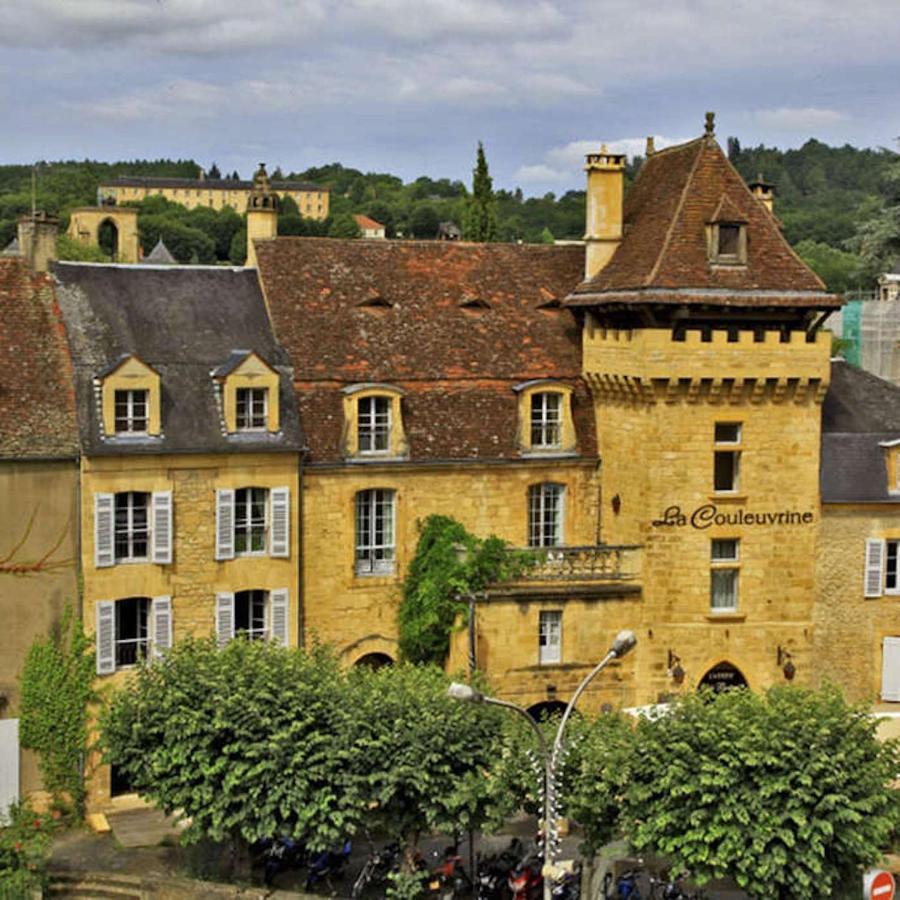Le Repaire - Lescapade-Medievale Sarlat Bagian luar foto