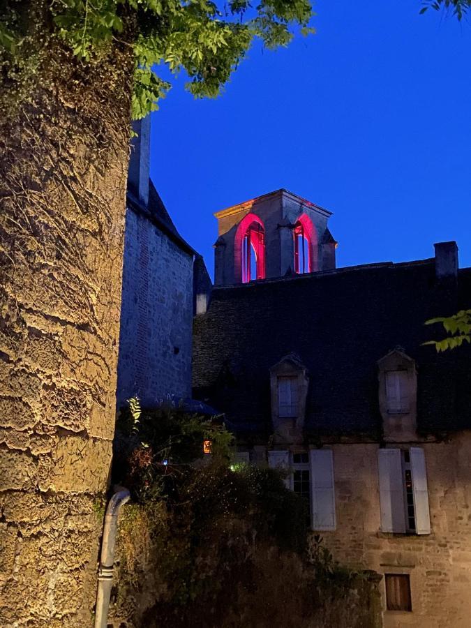 Le Repaire - Lescapade-Medievale Sarlat Bagian luar foto