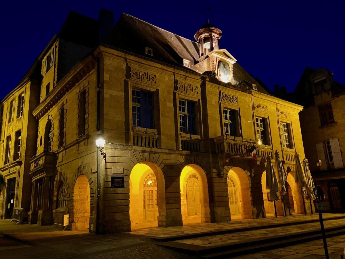Le Repaire - Lescapade-Medievale Sarlat Bagian luar foto