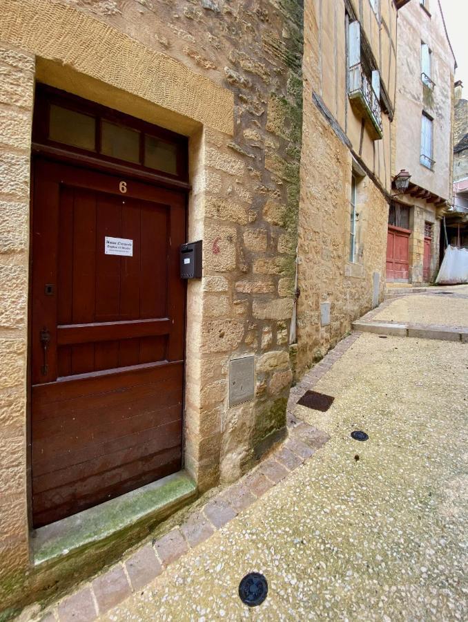 Le Repaire - Lescapade-Medievale Sarlat Bagian luar foto